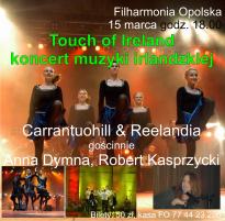 Zespół Carrantouhill & Reelandia